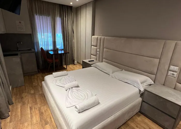 Guza Apartments