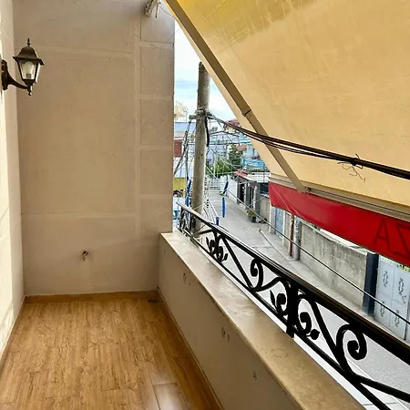 Guza Apartments Tirana Exterior photo
