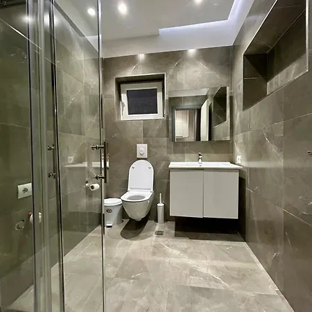 Guza Apartments Tirana Exterior photo