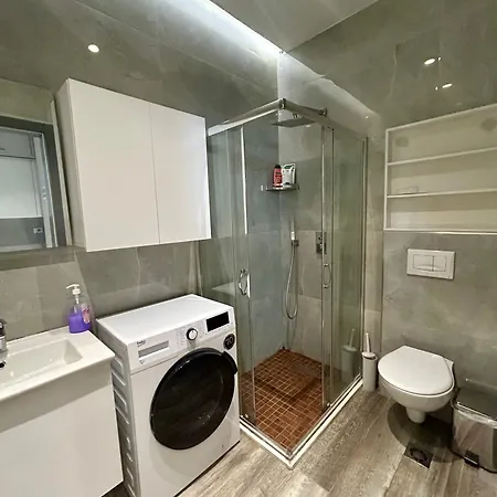 Guza Apartments Tirana Exterior photo