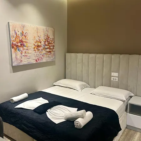 Guza Apartments Tirana Exterior photo