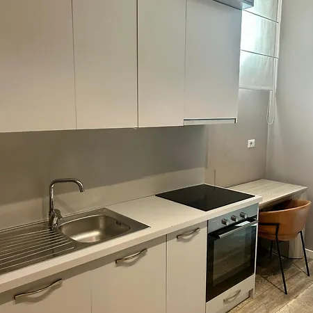 Guza Apartments Tirana Exterior photo
