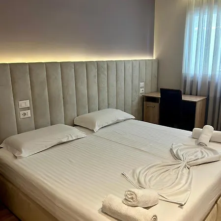Guza Apartments Tirana Exterior photo