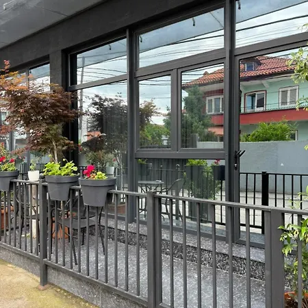 Guza Apartments Tirana Exterior photo
