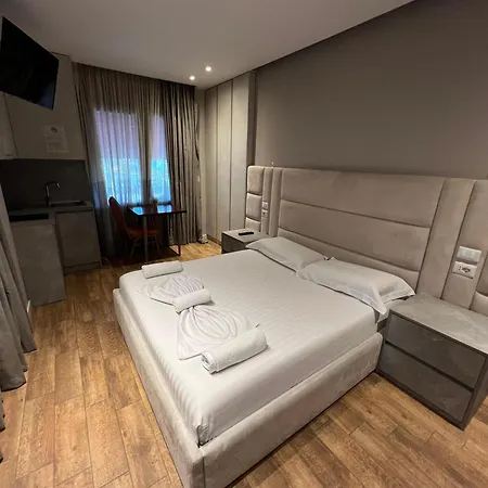 Guza Apartments Tirana Exterior photo