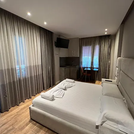 Guza Apartments Tirana Exterior photo