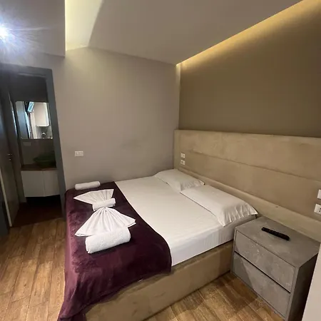 Guza Apartments Tirana Exterior photo