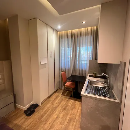 Guza Apartments Tirana Exterior photo